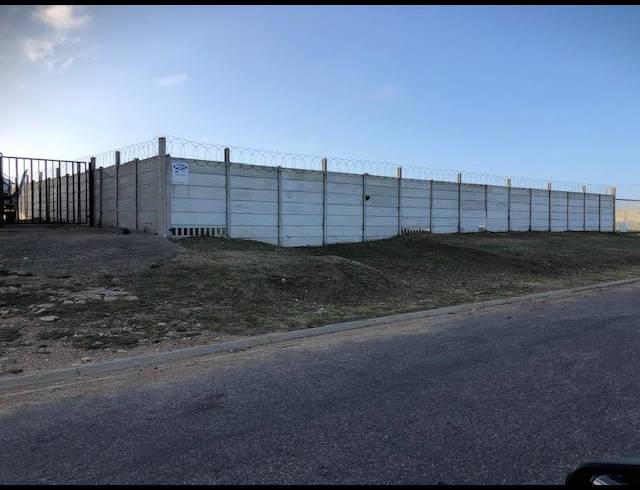 LAND FOR SALE IN N2 INDUSTRIAL PARK